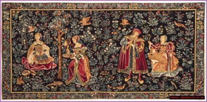 A Tapestry Of Heritage And Inspiration