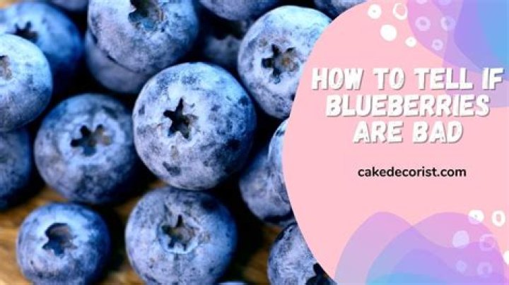 How Blueberries' Vibrant Inside Will Make You Berry Excited!