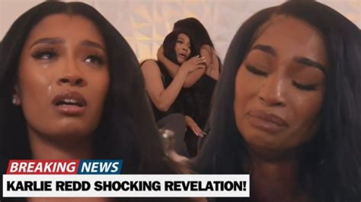 Karlie Redd's Daughter's True Age Revealed
