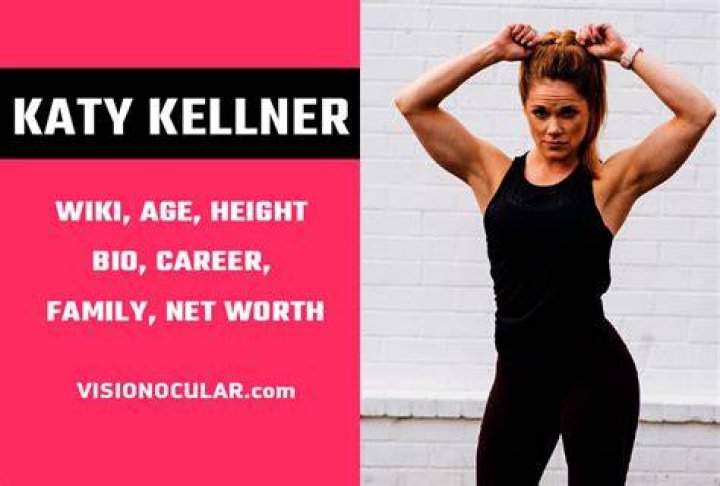 Katy Kellner Net Worth 2020 FotoLog