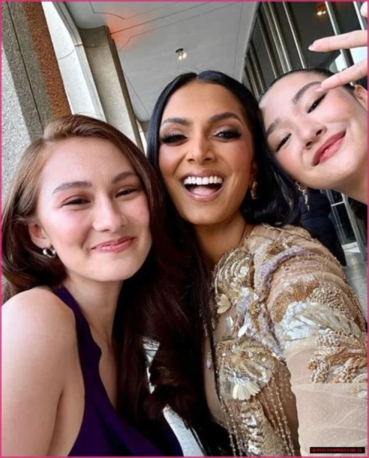Meet The Talented Lola Tung Siblings: A Family Of Stars