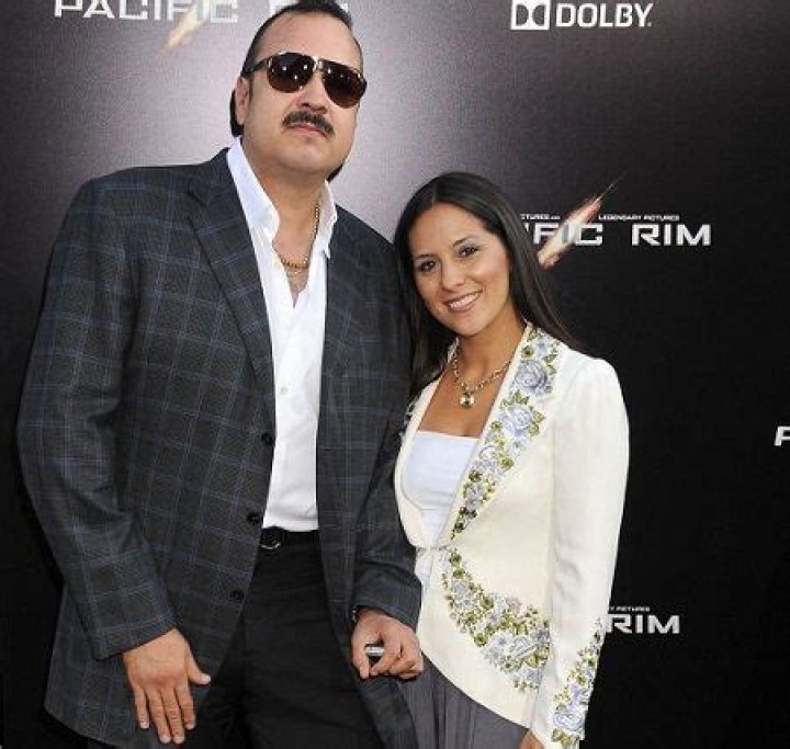 Pepe Aguilar Wife