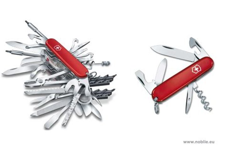 The Colts' Swiss Army Knife
