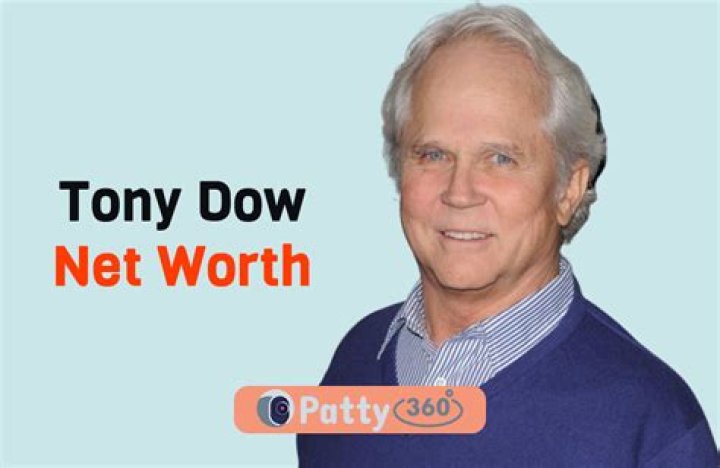 Tony Dow Net Worth
