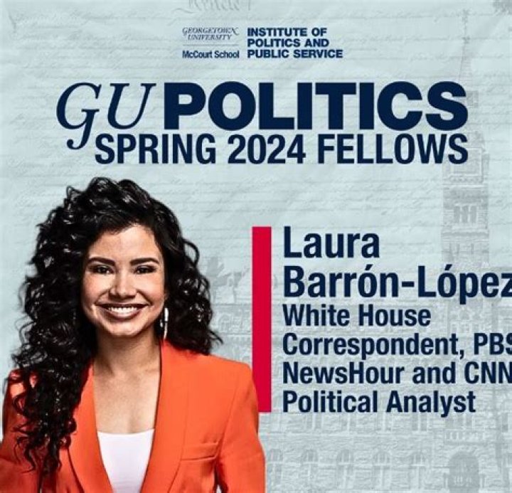 Uncover The Extraordinary Journey Of Laura Barron-Lopez