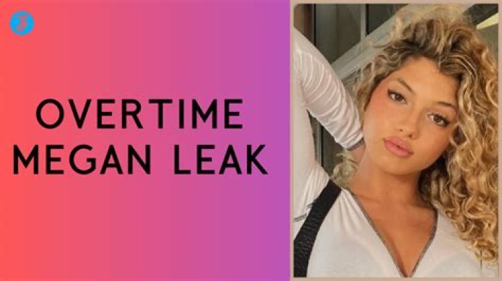 Uncover The Hidden Truths Of The Overtime Megan Folder