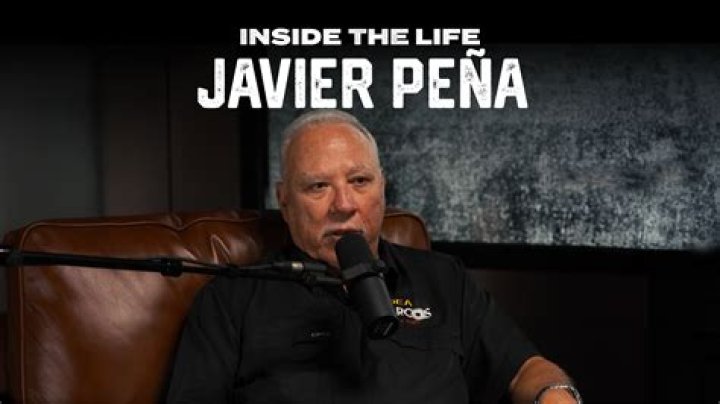 Uncovering The Pillars Of Javier Pena's Life