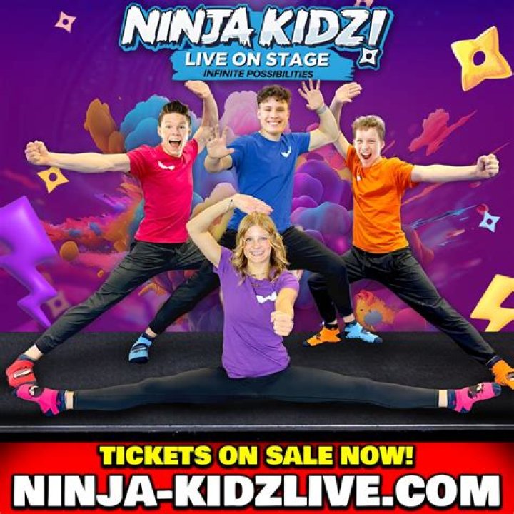Unleash The Secrets Of Ashton Myler Ninja Kidz: Discoveries And Insights Revealed