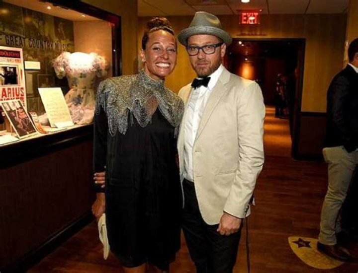 Unveiling the Inspiring World of TobyMac's Wife