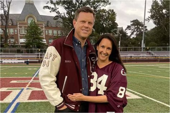 Willie Geist's Wife's Age And Life Journey